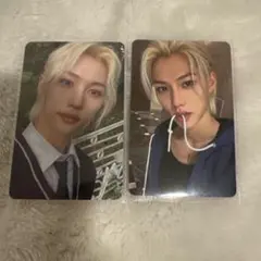 NOEASY soundwave ラキドロ 2次 トレカ NOEASY soundwave ラキドロ 2次 トレカ NEXZ O-RLY? ヒュイ