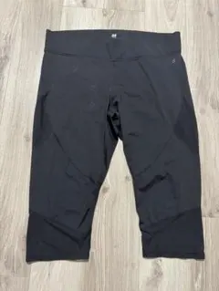 H&M スポーツタイツ 7分丈 レギンス　トレーニング　スポーツ　大きいサイズ