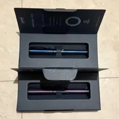 uni KURUTOGA DIVE 2本セット オーロラパープル アビスブルーのサムネイル