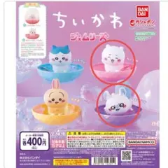 ちいかわ ジェムリーズ　ちいかわ　モモンガ