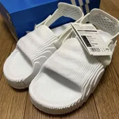 26.5 アディダス サンダル ADILETTE 22 XLG 厚底