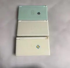 タ*ラ様 ニンテンドーDS Lite 本体 3色セット