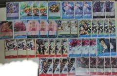 ワンピースカードゲーム 43枚セット