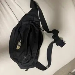 ノースフェイスのウエストポーチ