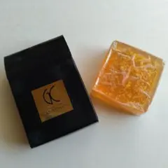 新品未開封　ゴールドソープ　Gold Cosmetic 金箔入り　ミニ石鹸