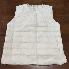 UNIQLO ダウンベスト