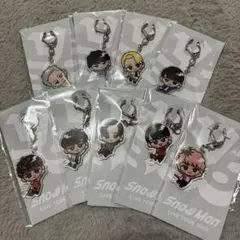 SnowMan アクリルキーホルダー ラウール