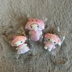 サンリオ ちびっとも マイメロ