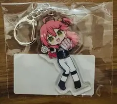 ホロライブ　さくらみこ　にじホロ交流戦　アクリルキーホルダー