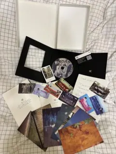 BTS BEアルバムCD