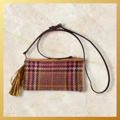 【匿名配送】ウォレットバッグ ショルダーバッグ ポシェットお財布ポシェット