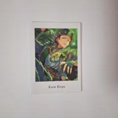 あんスタ 鬼龍紅郎 ぱしゃっつ