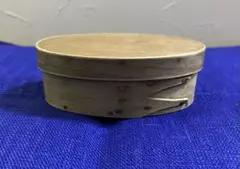 IFUJI 井藤昌志　OVAL BOXタイプR #0 草木染