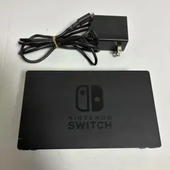 4 ドック ACアダプター付き　Nintendo Switch