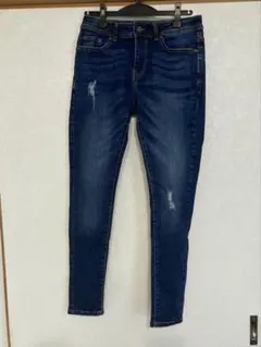 Bershka スキニーデニム