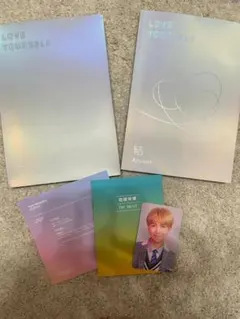 BTS Love Yourself 結 'Answer' RM