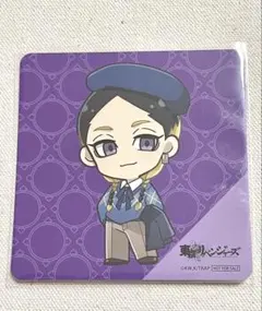 東京リベンジャーズ プリンセスカフェ コースター 灰谷蘭