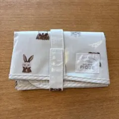 【ジェラピケ】おむつ替えマット