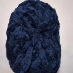 極太モール濃紺