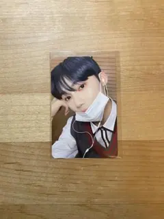 THEBOYZ ニュー 制服トレカ maverick