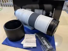 美品】Canon RF200-800mm F6.3-9 IS USM - メルカリ