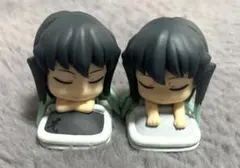 鬼滅の刃 時透無一郎 時透有一郎 おねむたん