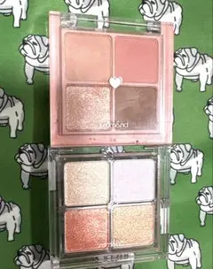 rom&nd アイシャドウ　2個セット