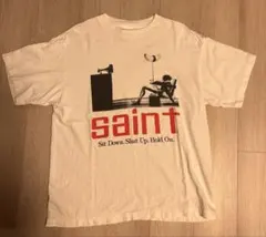 セントマイケル　READY MADE Tシャツmaxell L セントマイケル READY MADE Tシャツmaxell L - メルカリ