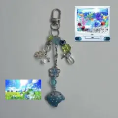 フルティガーエアロ キーホルダー