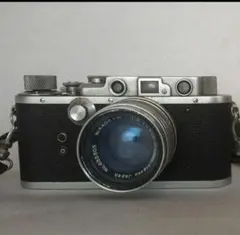 ライカ Leica レンジファインダー バルナックライカ NO231136 - メルカリ