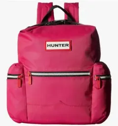 2025年最新】HUNTERバックパックリュックピンクの人気アイテム - メルカリ