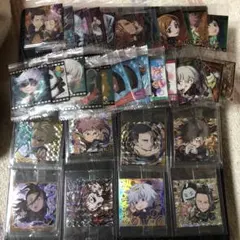 呪術廻戦 ウエハース シール