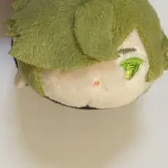 刀剣乱舞 鶯丸 もちマス ミニ ぬいぐるみ キーホルダー