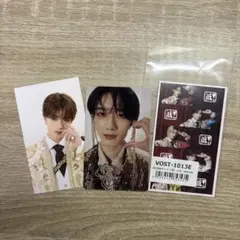 M!LK 山中柔太朗 トレカ 爆裂愛してる 兵庫ラキドロ