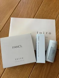 ファンケル トイロ バイタライジング トライアルキットのサムネイル