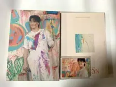 SEVENTEEN セブチ FACE THE SUN carat盤 ディノ