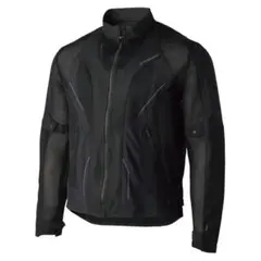 エックスシェルター暑熱αライディングジャケット 3L ブラック 新品　未使用品