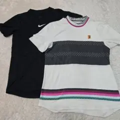 美品＊NIKEナイキ＊ペトラクビトバ選手全豪着用モデル＊上下