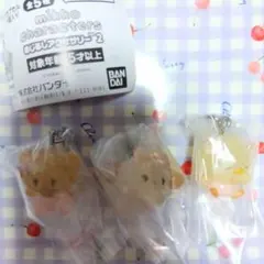 mikko characters めじるしアクセサリー