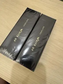 NATURAL WUP ミネラルエマルジョンクリーム 2本セット - メルカリ