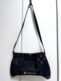プレイステーション コントローラー ゲーム サコッシュ バッグ プレステ
