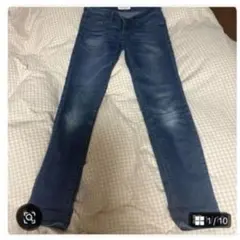 ハートマーケット ストレートデニム XS