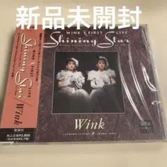 Wink シャイニングスターVHS - メルカリ