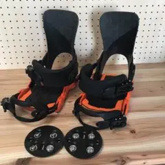 ビンディング　salomon district Lサイズ 13-14