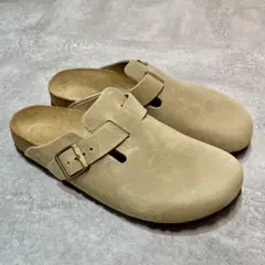 ♡BIRKENSTOCK ボストン サイズ 37 トープ♡ BIRKENSTOCK ビルケンシュトック BOSTON ボストン 国内正規品