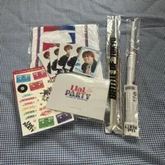 LIaL PARTY グッズまとめセット