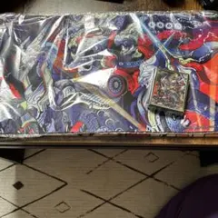 ヴァルキリアススリープ　プレイマット ヴァルキリアススリープ プレイマット 超竜ヴァルキリアス