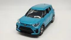 トミカ トヨタ ライズ