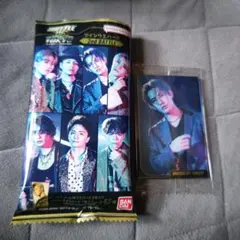 BOT ウェハース トレカ 深堀未来