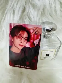 BOYS Ⅱ PLANET ボイプラ2 トレカ ホー・シンロン